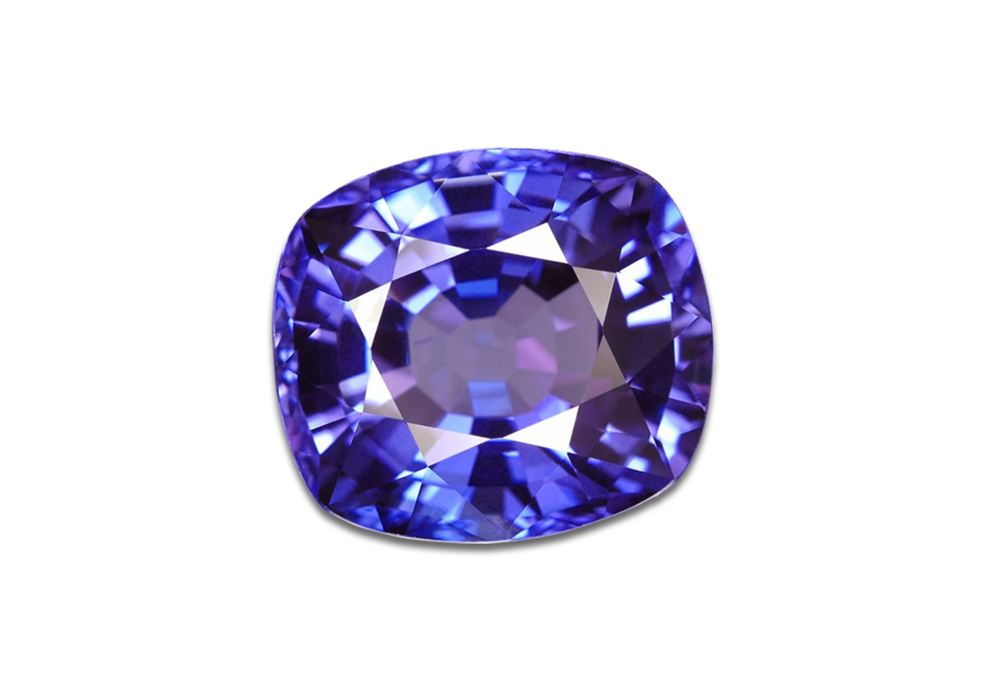 Platinum Pink Sapphire & Diamond Ring
