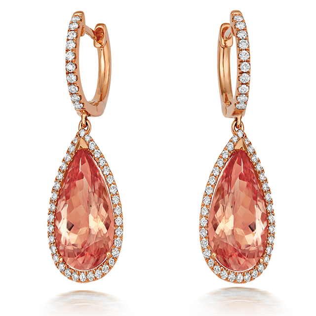 Cocktails & Champers Earrings