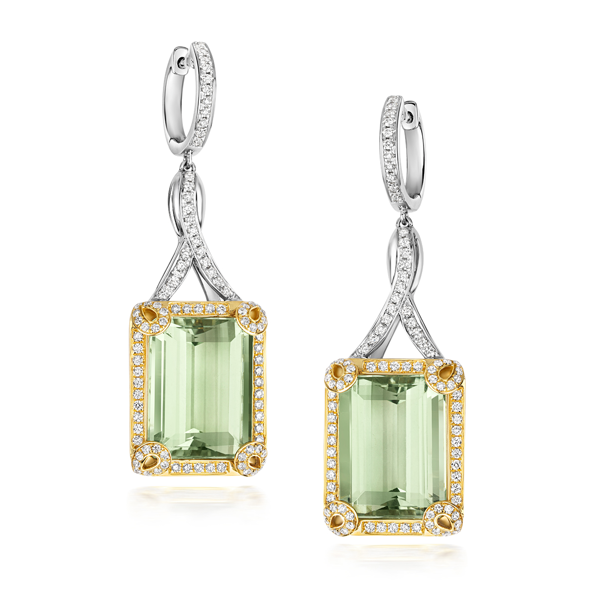 Cocktails & Champers Earrings