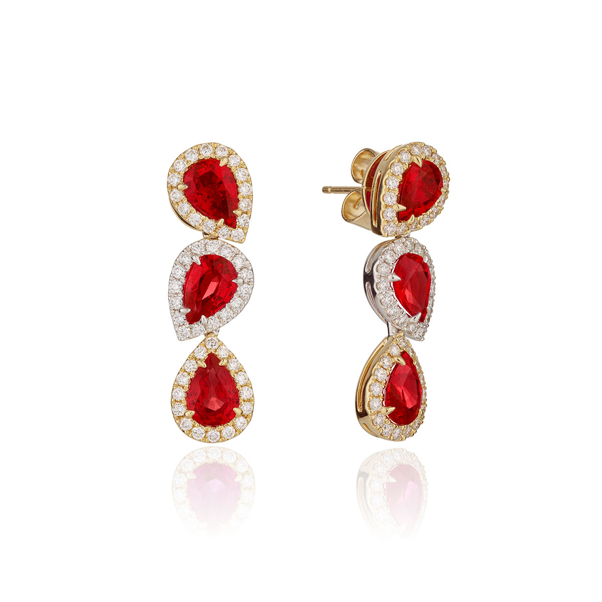 High Jewellery Earrings
