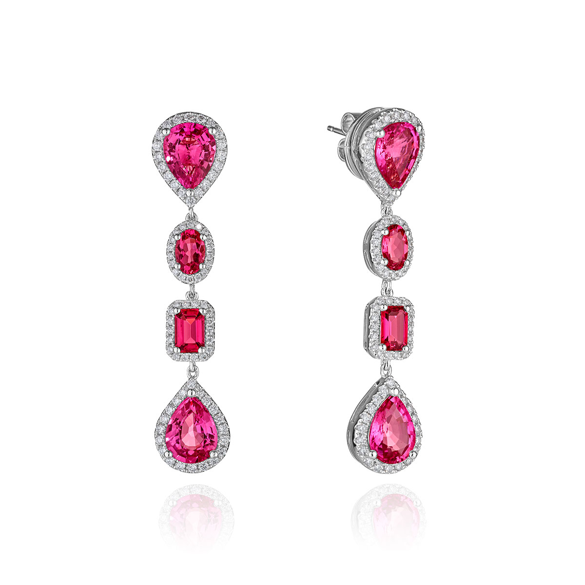High Jewellery Earrings
