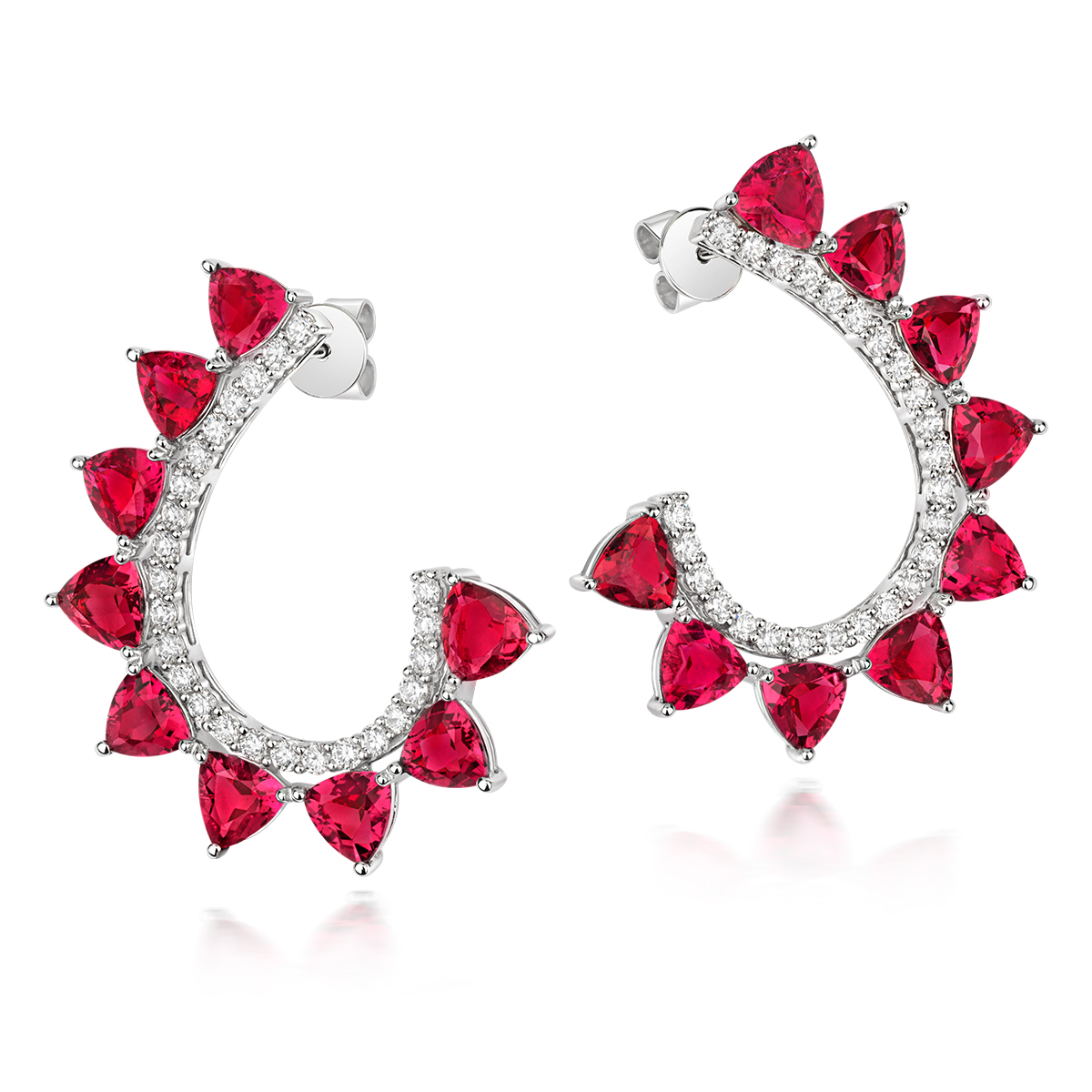 Monte Carlo Earrings