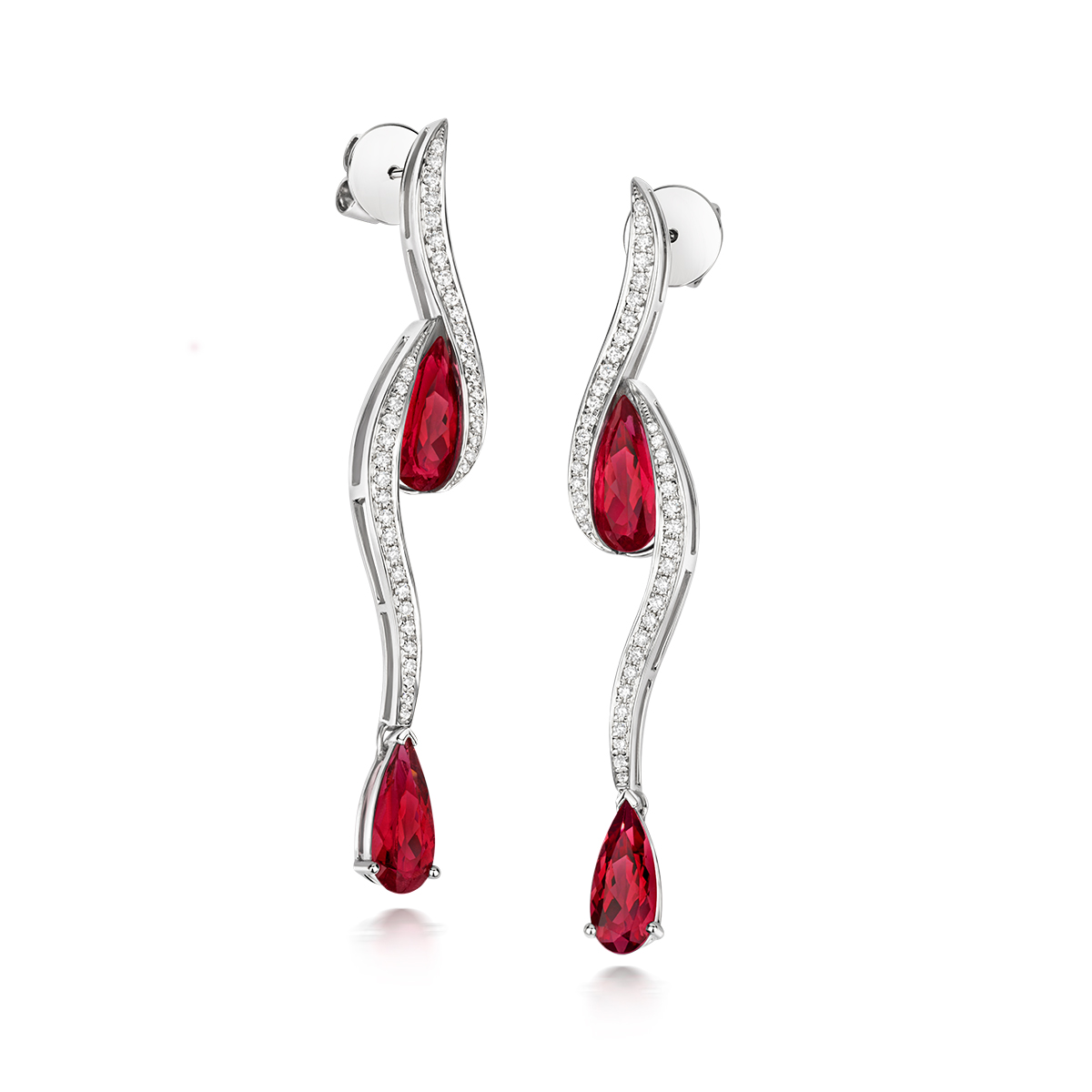 Monte Carlo Earrings