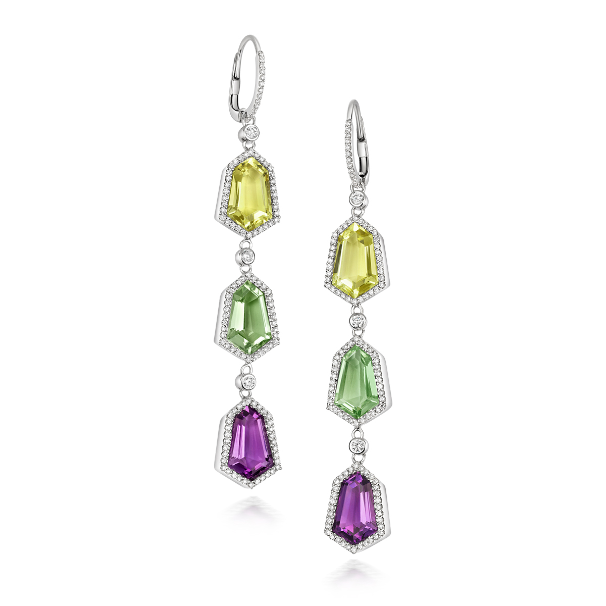 Cocktails & Champers Earrings