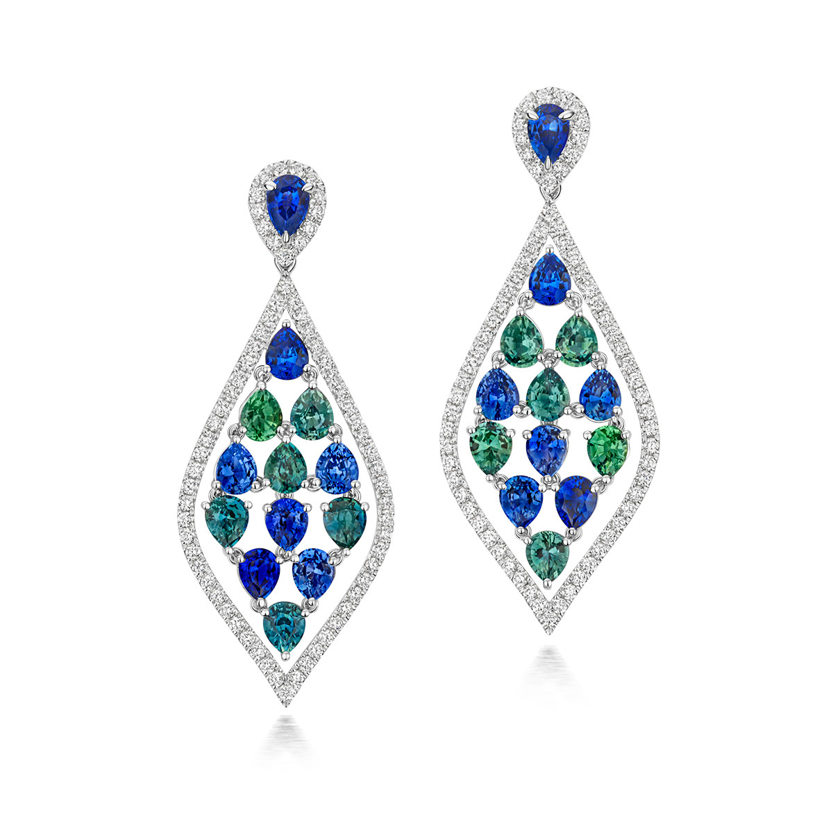 High Jewellery Earrings