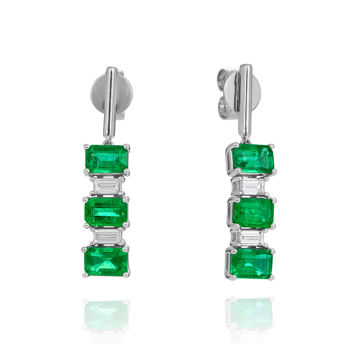 Heirloom Earrings