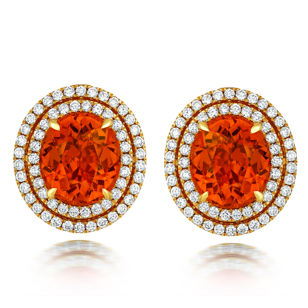 Cocktails & Champers Earrings