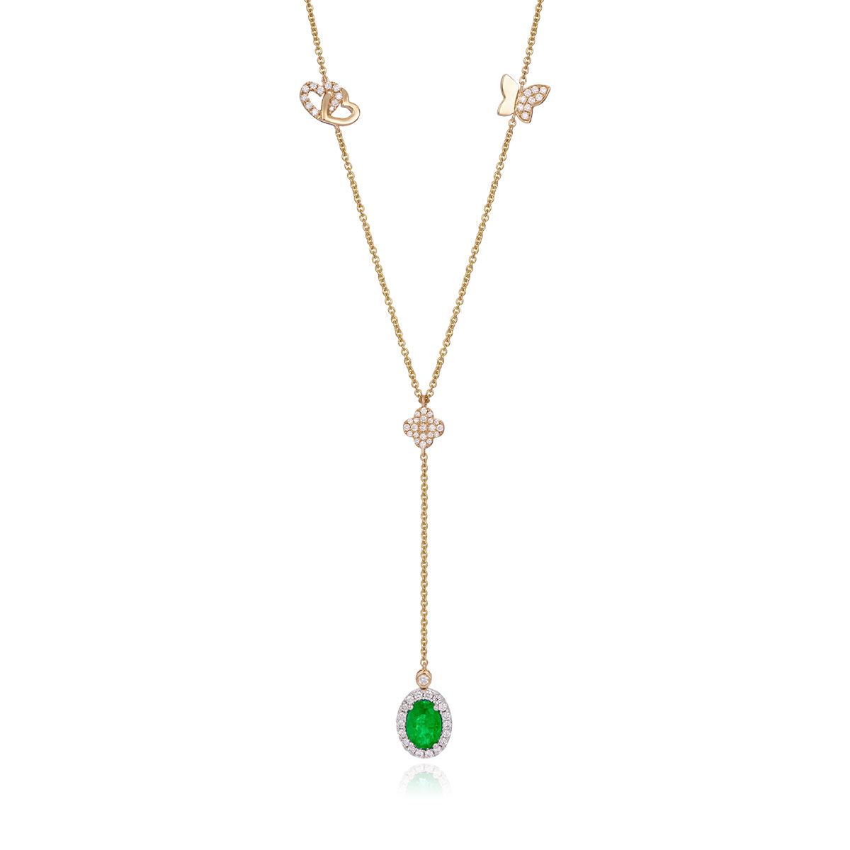 Eden Neckpiece