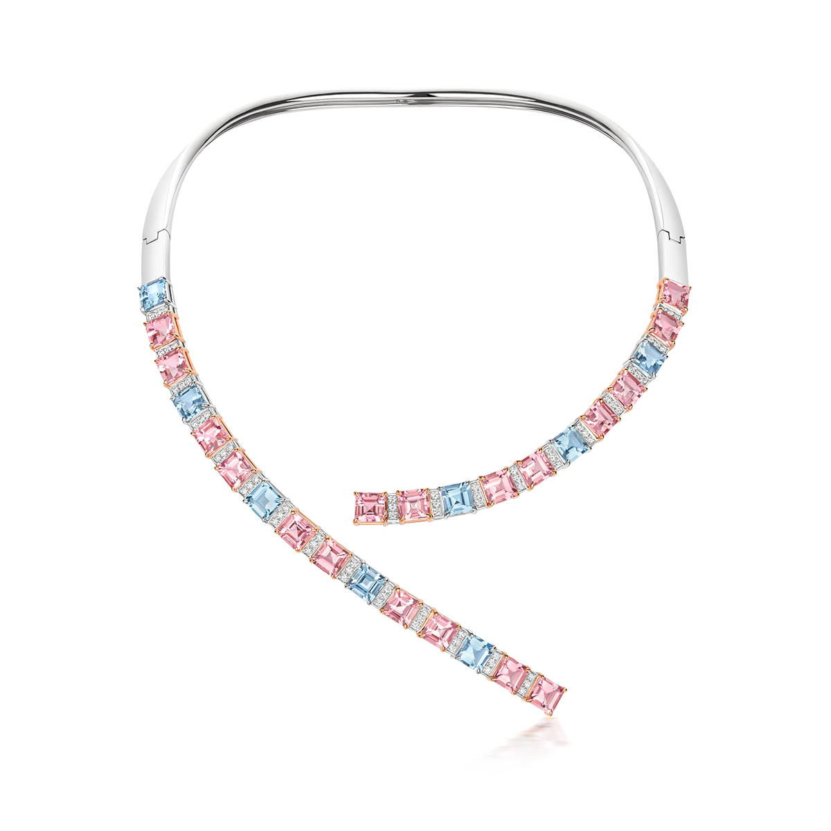High Jewellery Neckpiece