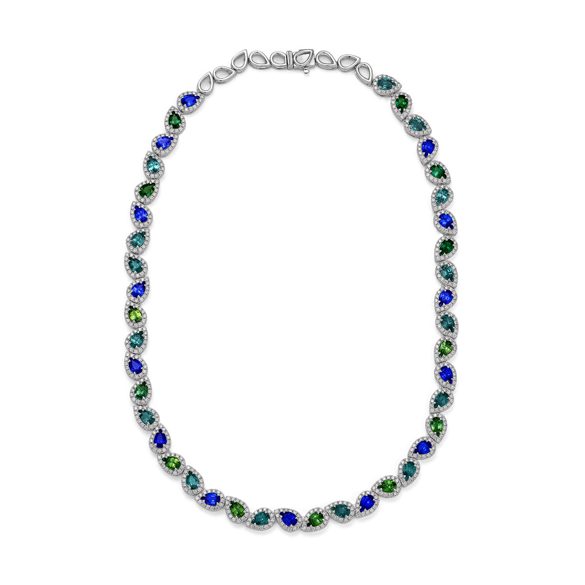 High Jewellery Neckpiece