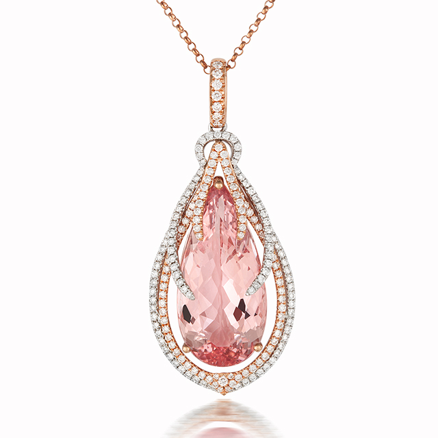 Cocktails & Champers Pendant