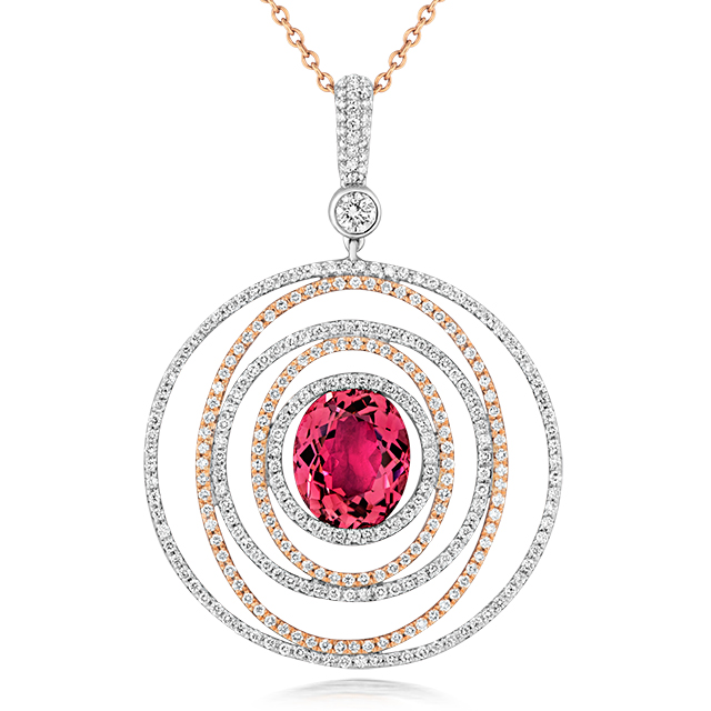 Monte Carlo Pendant