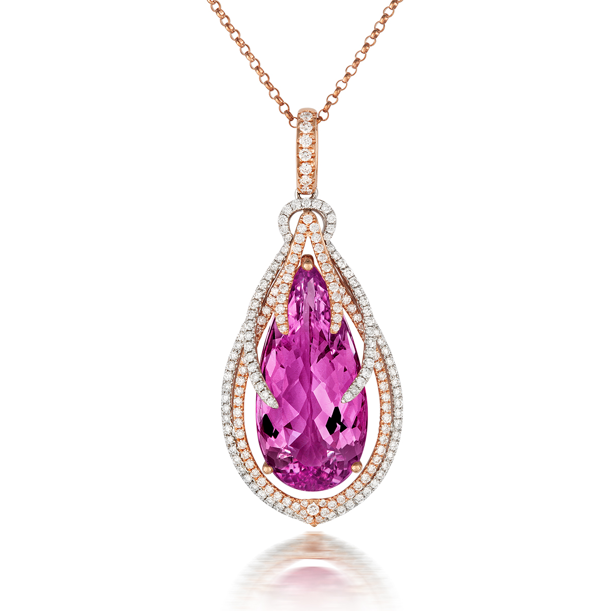 Cocktails & Champers Pendant