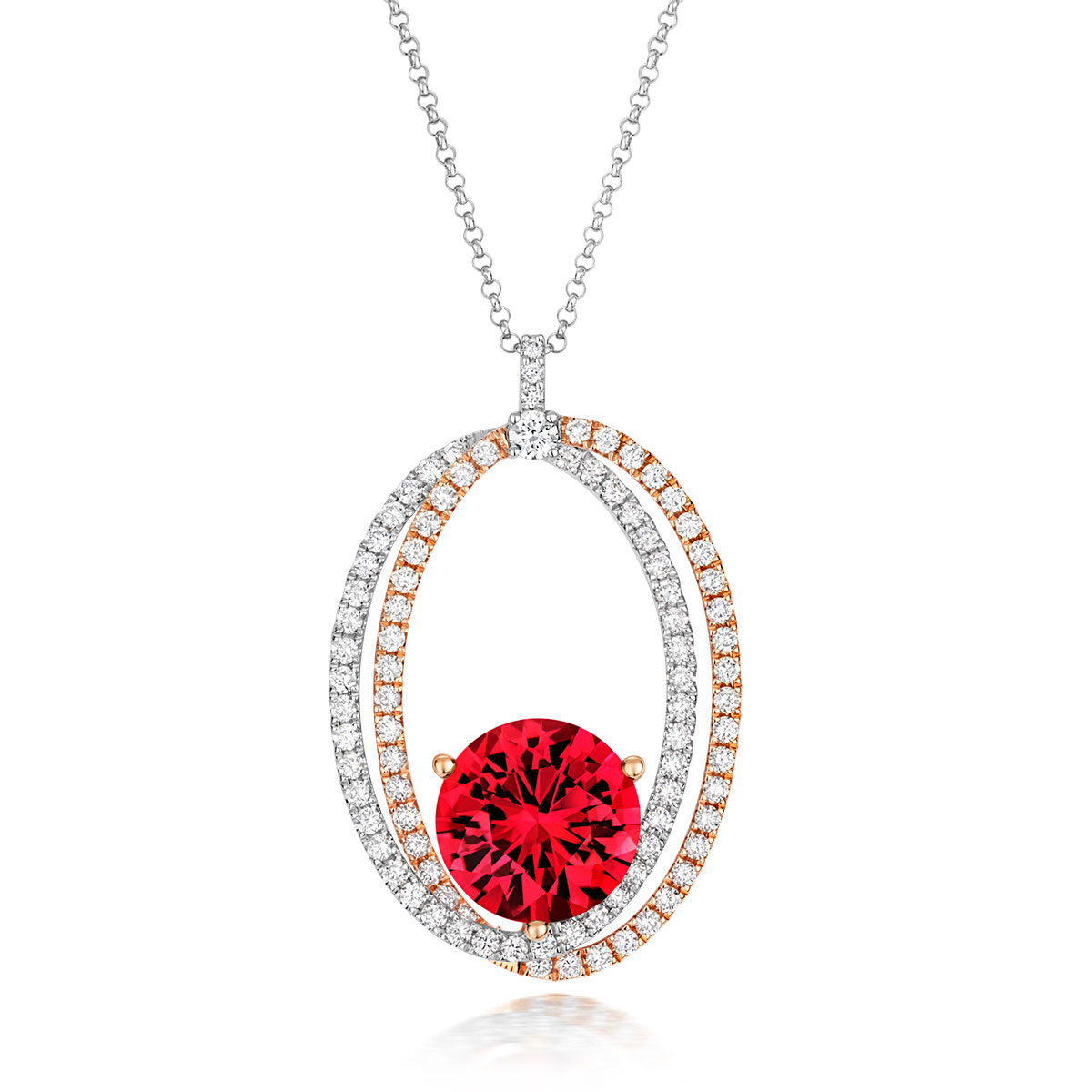 Cocktails & Champers Pendant