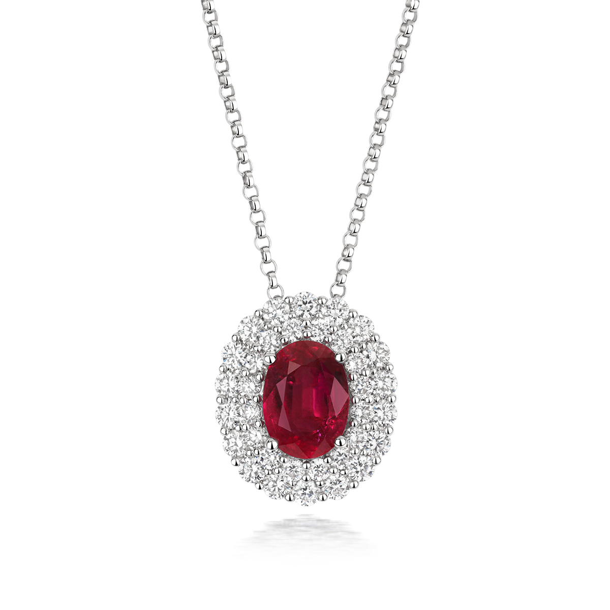 Heirloom Pendant