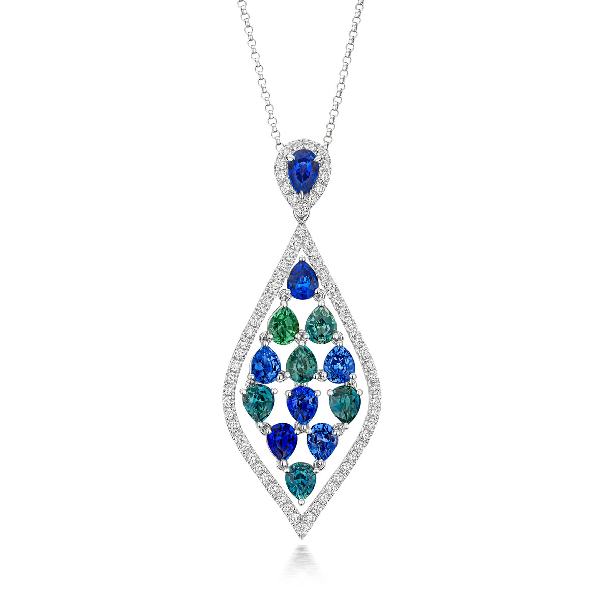 High Jewellery Pendant