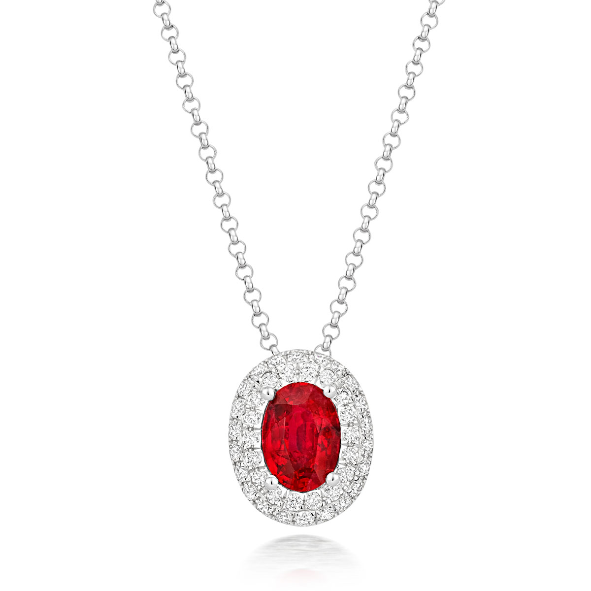Heirloom Pendant