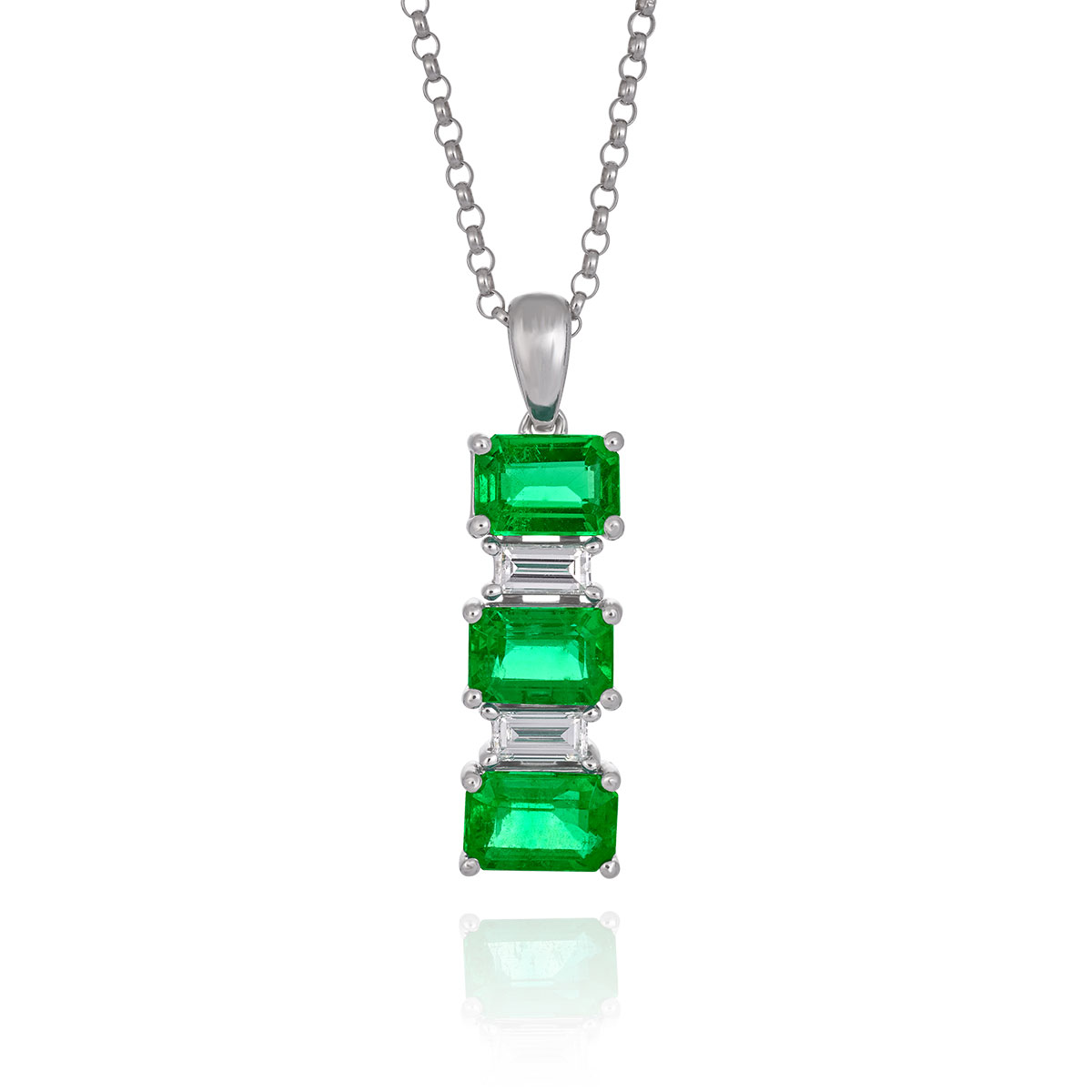 Heirloom Pendant