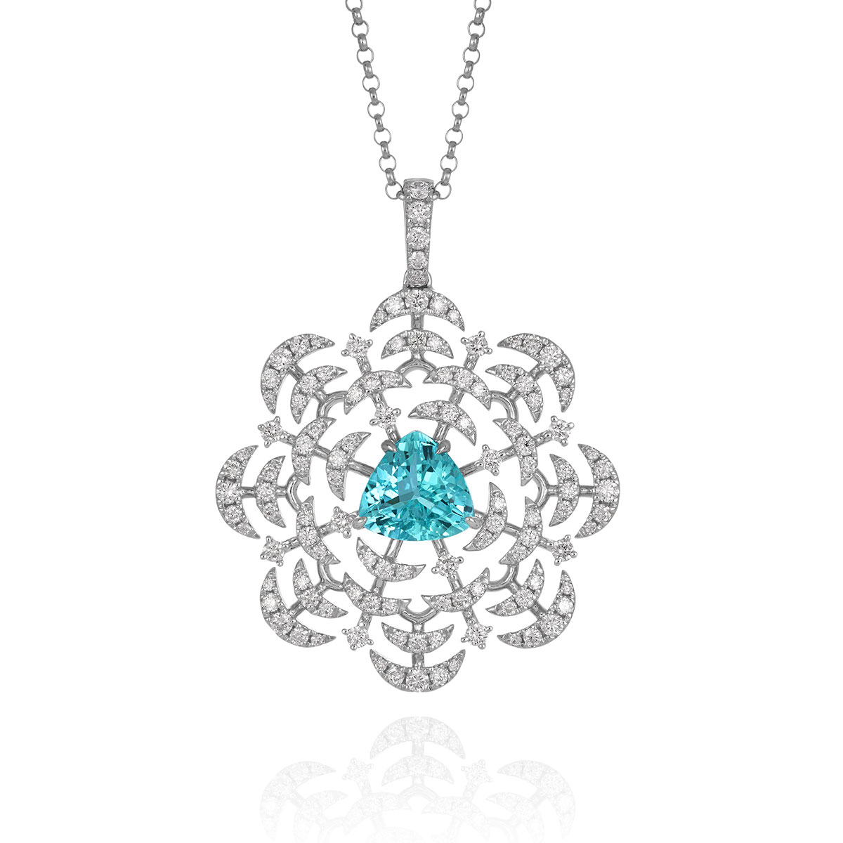 High Jewellery Pendant