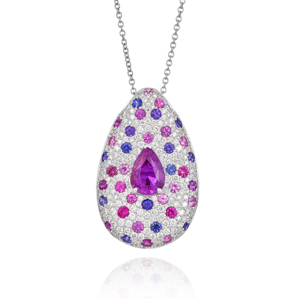 High Jewellery Pendant