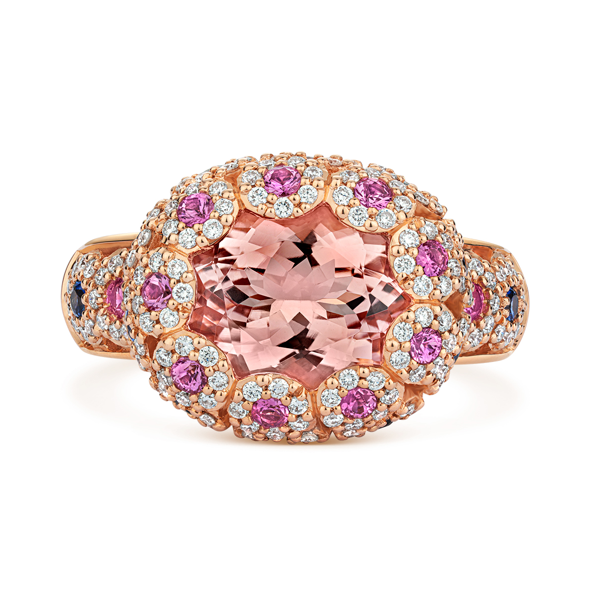 Monte Carlo Ring