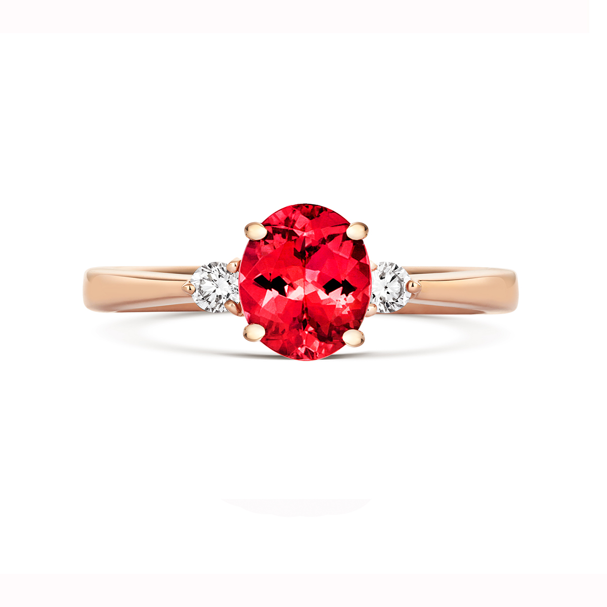 Three's A Charm Ring