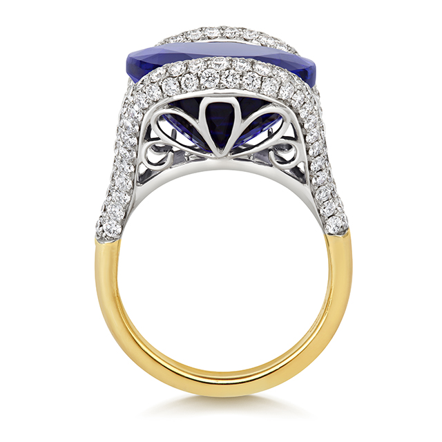 High Jewellery Ring