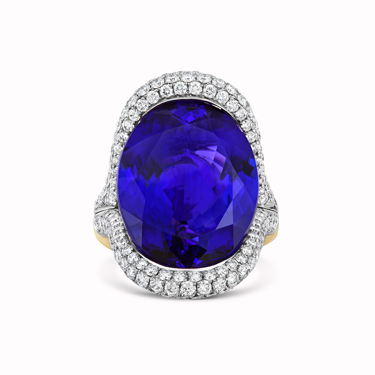 High Jewellery Ring