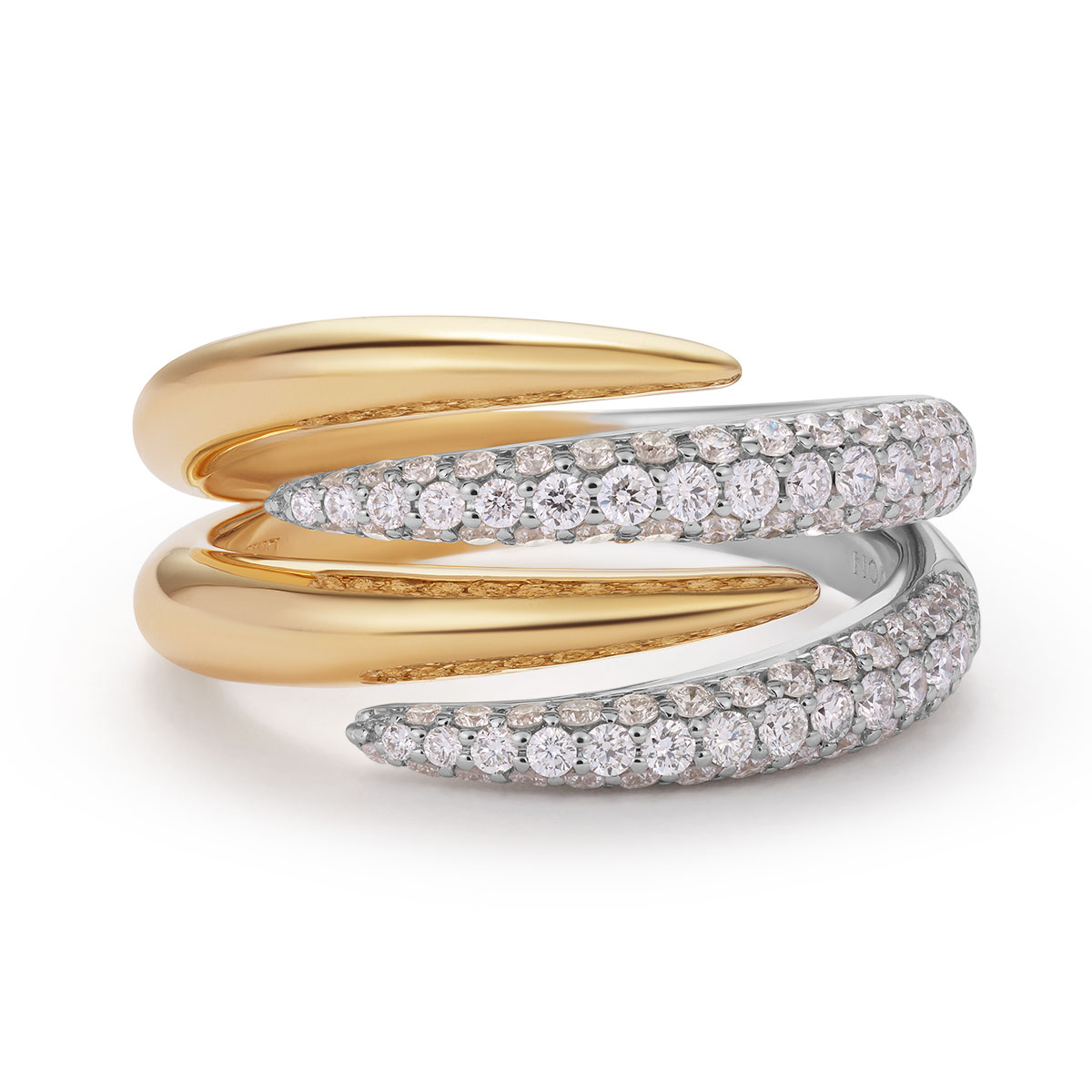 Embrace Ring