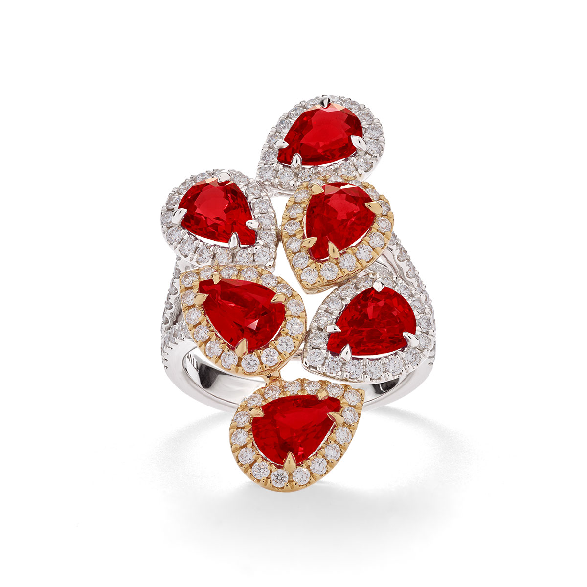 High Jewellery Ring