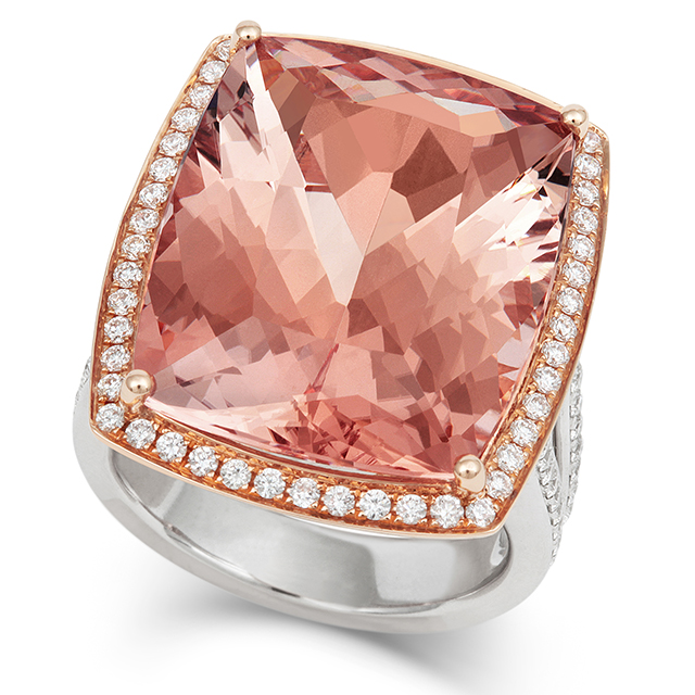 Cocktails & Champers Ring