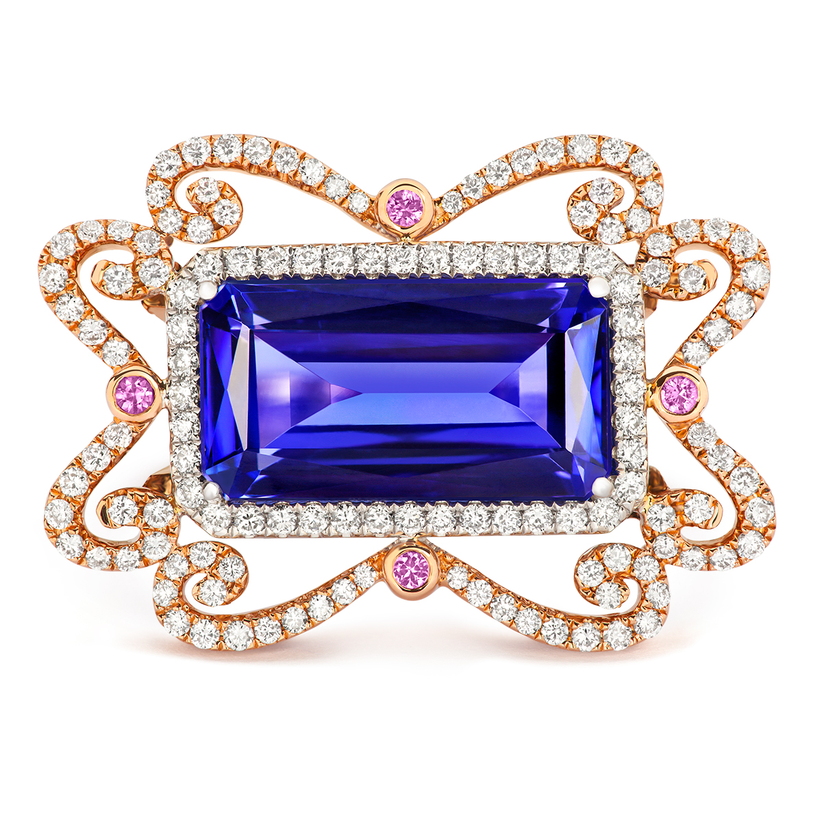 High Jewellery Ring