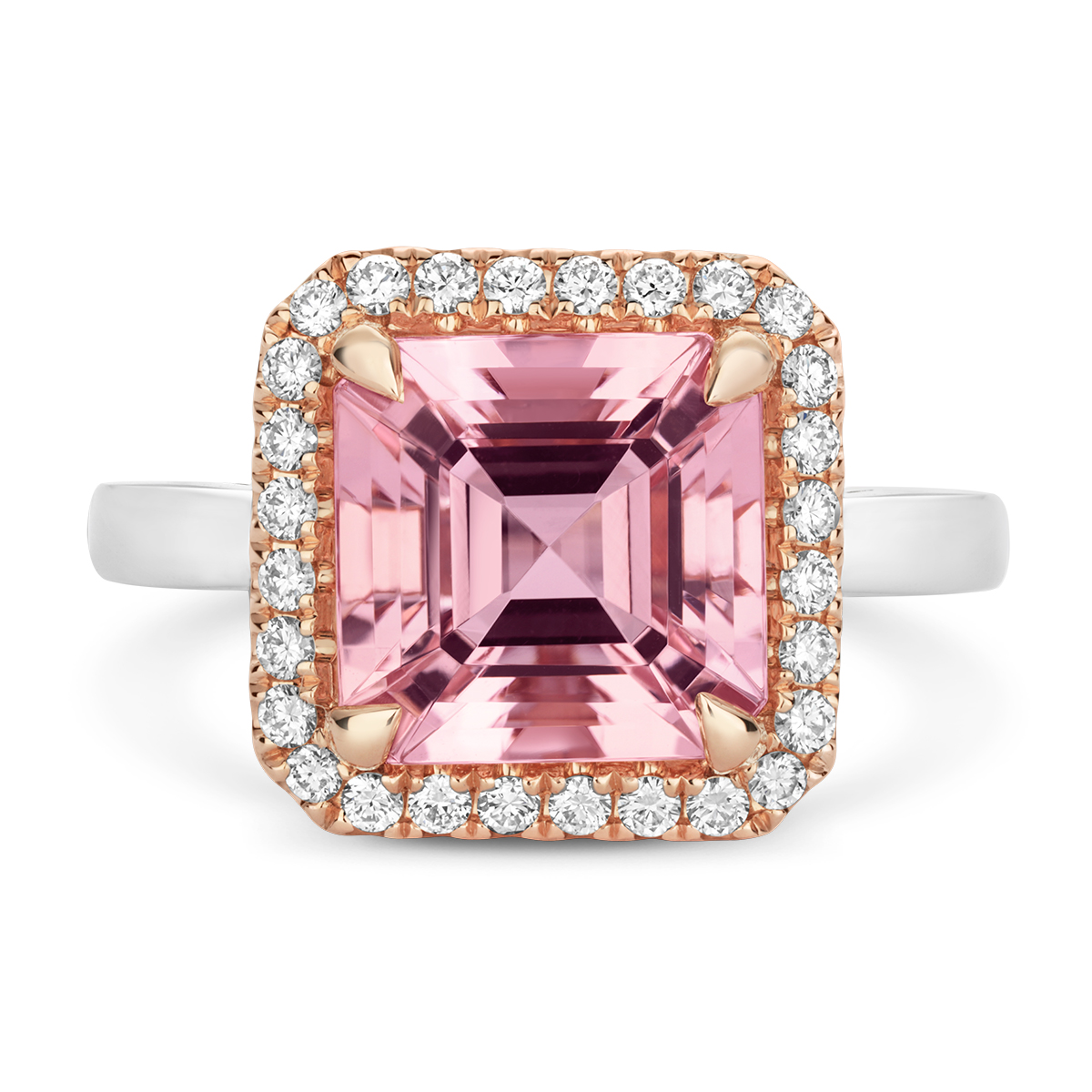 Rose Petal Ring