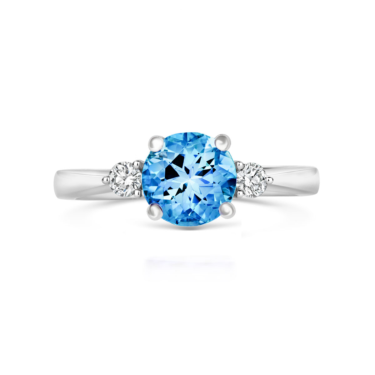 Three's A Charm Ring