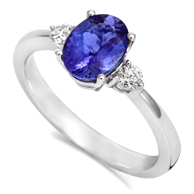 Three's A Charm Ring