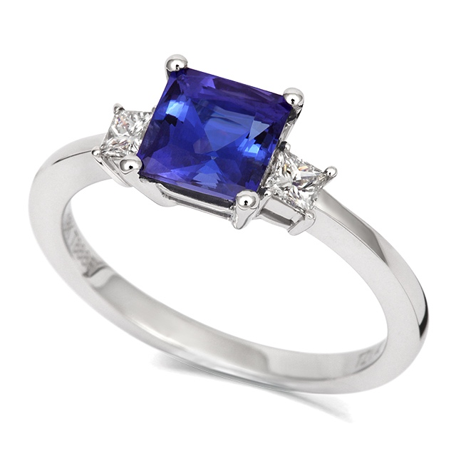 Three's A Charm Ring