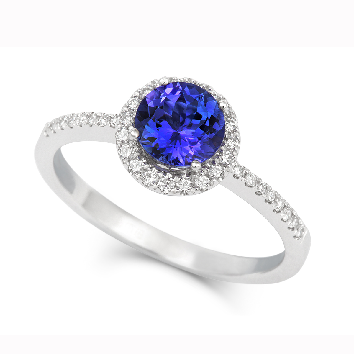 Classic Tanzanite Ring