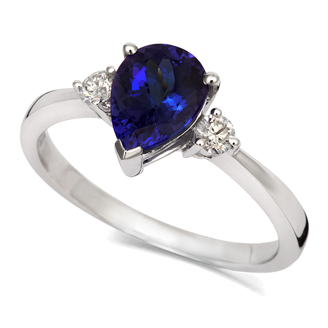 Three's A Charm Ring