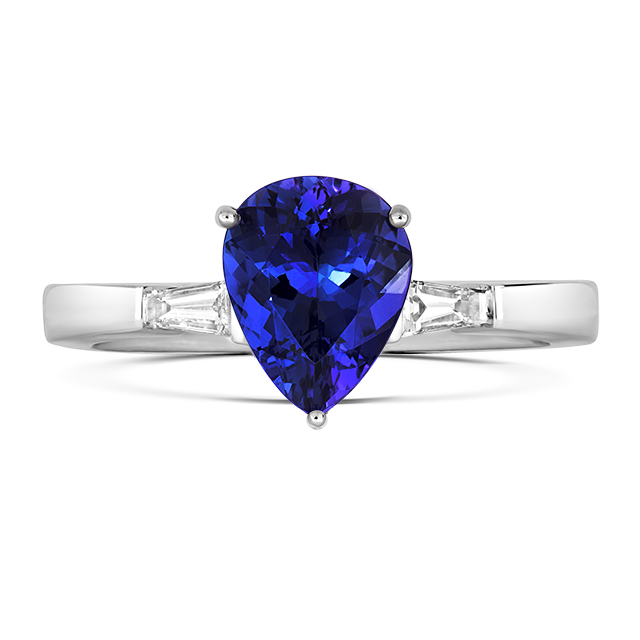 Three's a Charm Ring