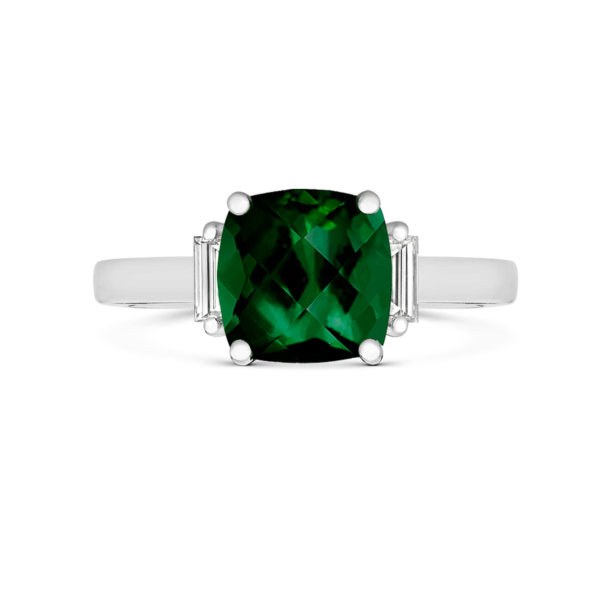 Three's a Charm Ring