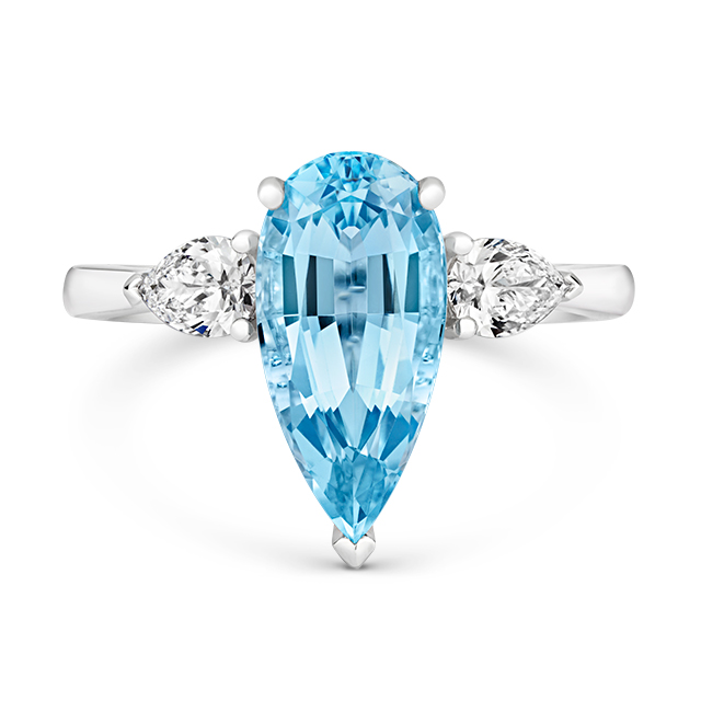 Three's A Charm Ring