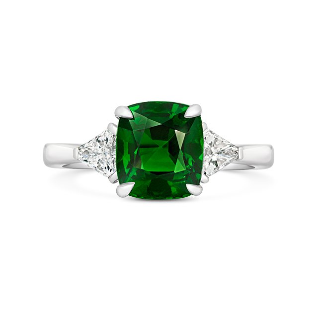 Three's a Charm Ring