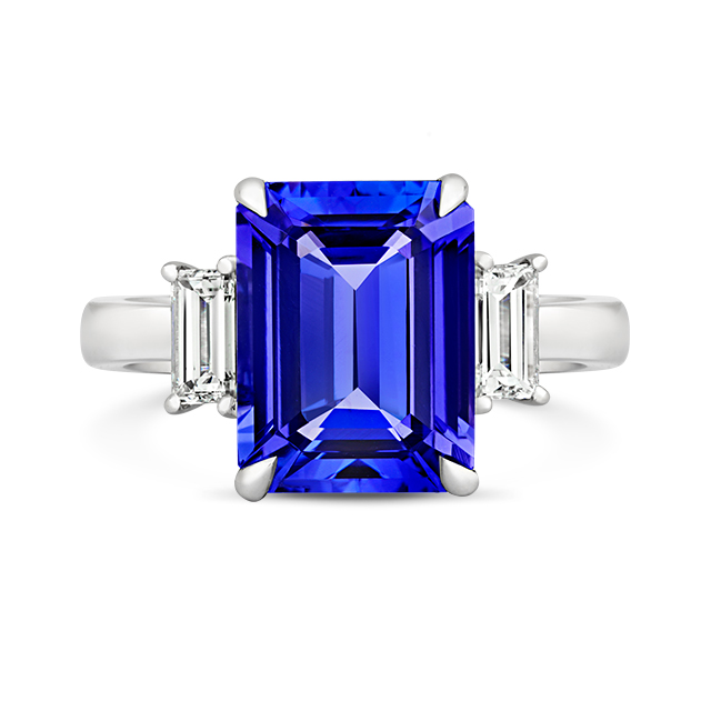 Three's A Charm Ring