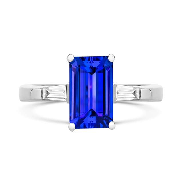 Three's A Charm Ring