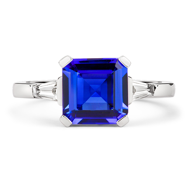 Three's A Charm Ring