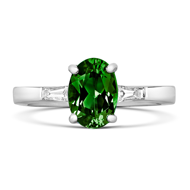 Three's a Charm Ring