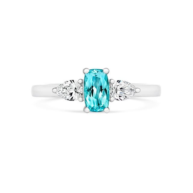 Three's A Charm Ring