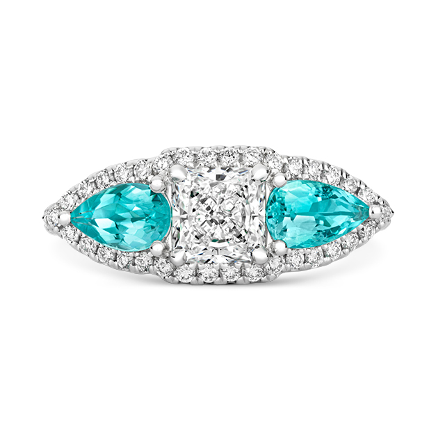 Cocktails & Champers Ring