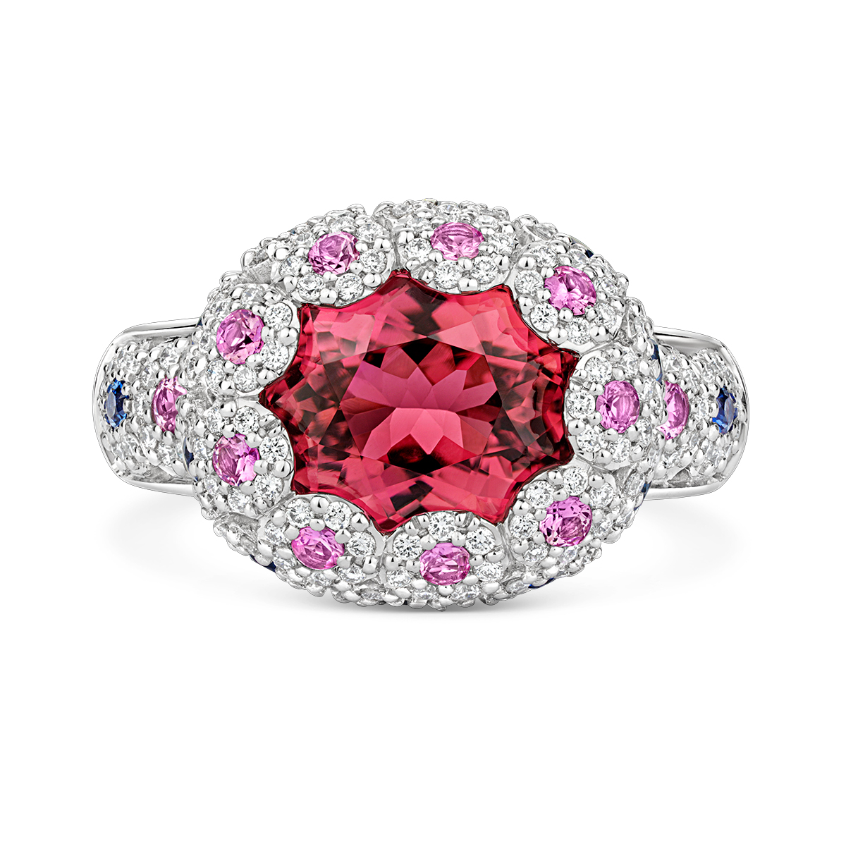Monte Carlo Ring