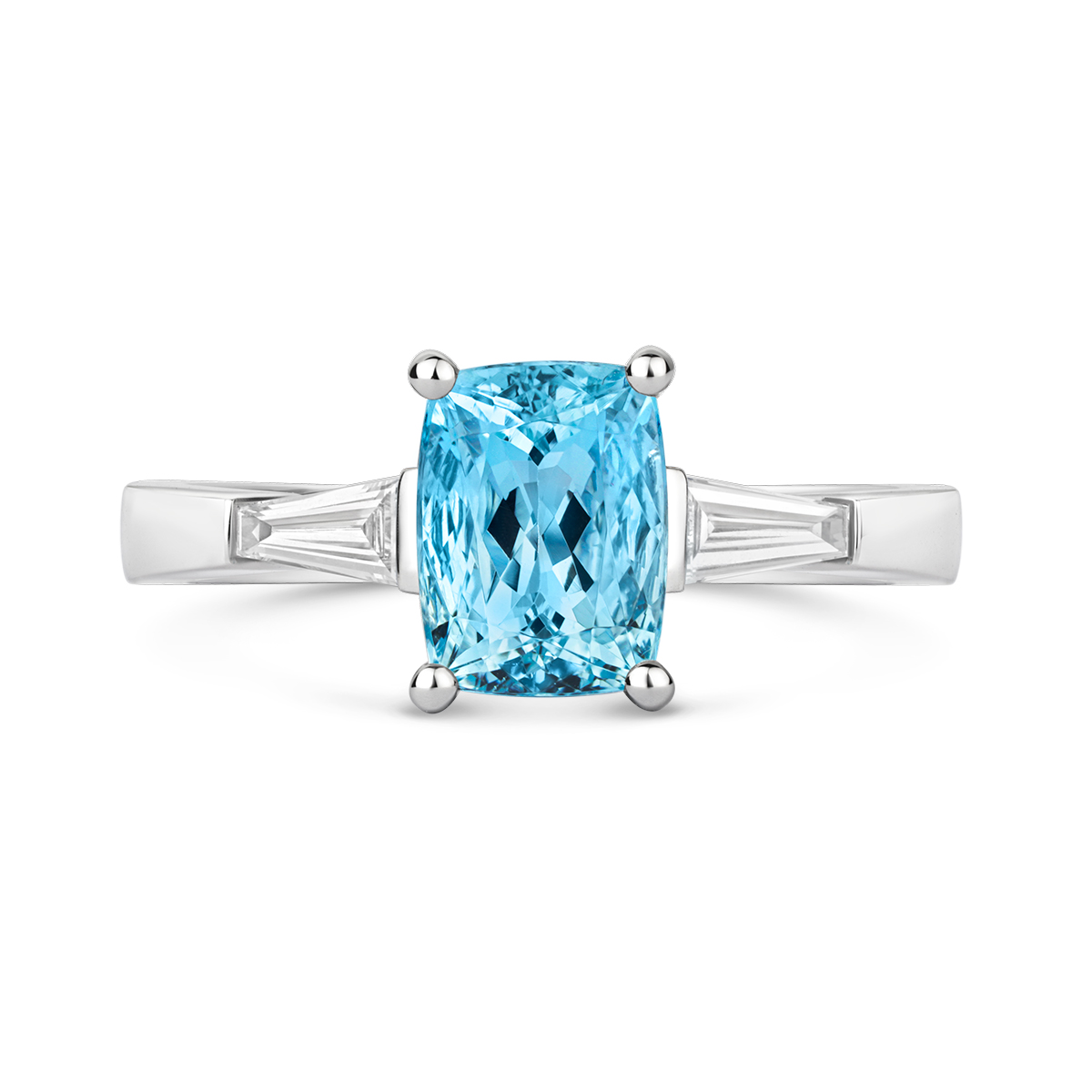 Three's A Charm Ring